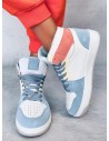 Moteriški laisvalaikio batai DORCAS BLUE-KB BB186