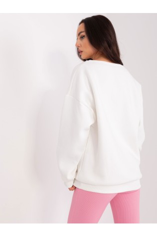 Baltas laisvas džemperis-EM-BL-617-11.32