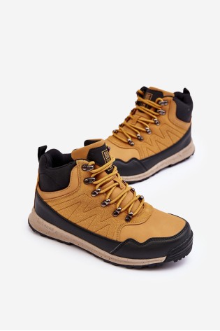 Tvirti patogūs aukštos kokybės žygio batai-MM274479 CAMEL