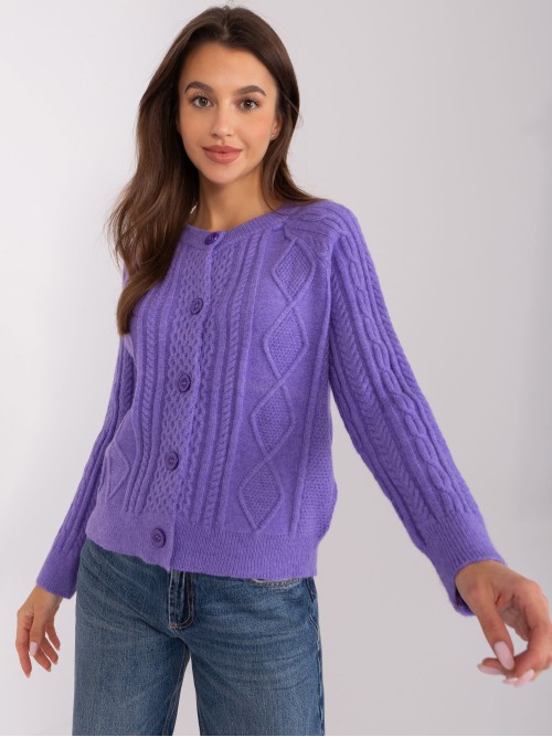 Violetinis megztinis su sagomis-AT-SW-2346-2.99P