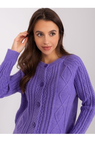 Violetinis megztinis su sagomis-AT-SW-2346-2.99P