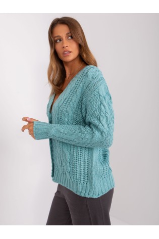 Moteriškas megztinis su sagomis-BA-SW-8016.48P