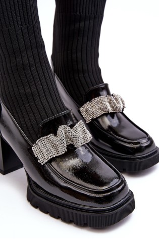 Kojinės tipo madingi aukštos kokybės batai-MR870-41 BLACK
