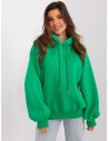 Sodrios žalios šiltas džemperis-EM-BL-626.16P