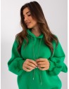 Sodrios žalios šiltas džemperis-EM-BL-626.16P