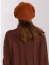 Ruda moteriška beretė-AT-CZ-231605.24P