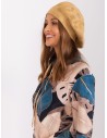 Šilta moteriška žieminė beretė-AT-CZ-2318.26