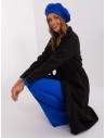 Mėlyna žieminė beretė moterims-AT-CZ-2318.27