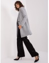 Pilkas elegantiškas paltukas-TW-PL-BI-23314.00P