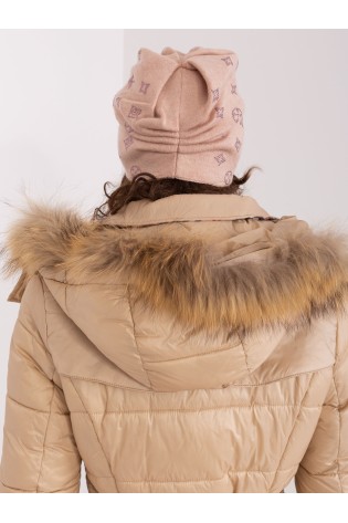 Stilinga moteriška patogi kepurė žiemai-AT-CZ-2325.96