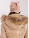 Stilinga moteriška patogi kepurė žiemai-AT-CZ-2325.96