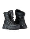 Šilti juodi žieminiai sniego batai-22-PY16061B