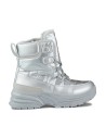 Šilti sidabriniai žieminiai sniego batai-22-PY16061SI