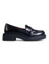 Elegantiški juodi klasikinio stiliaus batai-24-12122B.PU