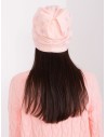 Rožinė kepurė rudeniui / žiemai-AT-CZ-2325.85