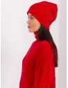 Raudona kepurė rudeniui / žiemai-AT-CZ-2325.96