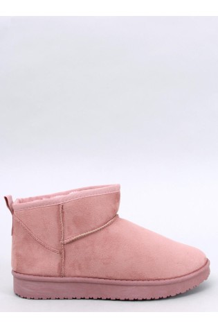 Ugg stiliaus šilti žieminiai sniegio batai LEAV PINK-KB 36698