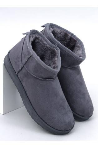 Ugg stiliaus šilti žieminiai sniegio batai LEAV GREY-KB 36699