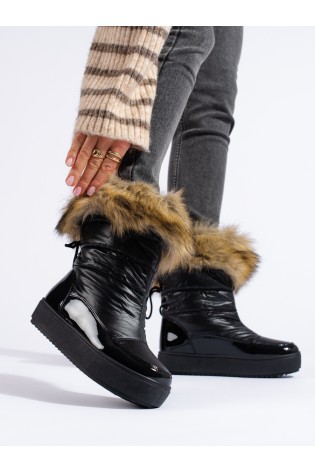 Patogūs šilti žieminiai batai-YY58B