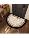 Vintažinis durų kilimėlis WELCOME 60x90 cm DYW02-DYW02