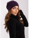 Violetinė stilinga kepurė-AT-CZ-2325.85