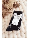 Kalėdinių žiemiškų kojinių rinkinys, 3 poros-SK.29062/SNX7772