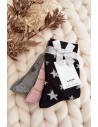 Kalėdinių žiemiškų kojinių rinkinys, 3 poros-SK.29065/SNX7772