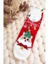 Linksmos kalėdinės kojinės su kačiuku-SK.29073/SNP507