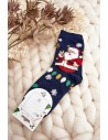 Linksmos kalėdinės kojinės-SK.29078/SN21