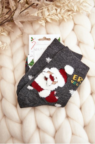 Linksmos kalėdinės kojinės-SK.29079/SN21