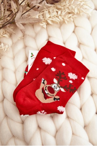 Linksmos kalėdinės kojinės-SK.29080/SN21