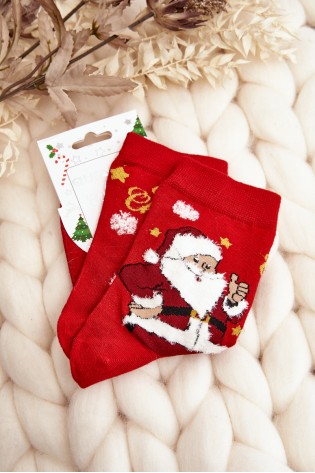 Linksmos kalėdinės kojinės-SK.29081/SN21
