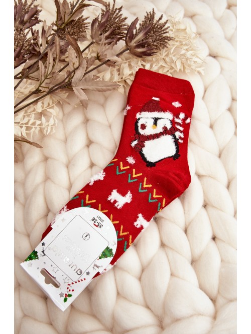 Linksmos kalėdinės kojinės-SK.29082/SN21