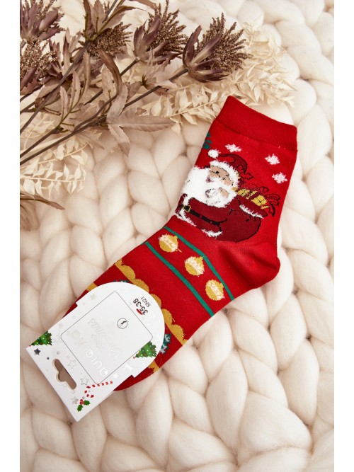 Linksmos kalėdinės kojinės-SK.29083/SN21