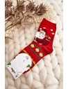 Linksmos kalėdinės kojinės-SK.29083/SN21