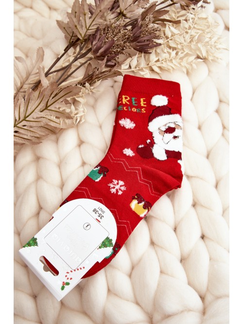 Linksmos kalėdinės kojinės-SK.29084/SN21
