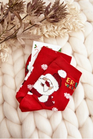 Linksmos kalėdinės kojinės-SK.29084/SN21