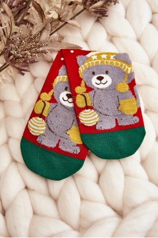 Linksmos Kalėdinės kojinės-SK.29154/SNP778