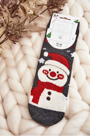 Linksmos Kalėdinės kojinės-SK.29155/SNP778