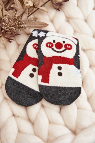 Linksmos Kalėdinės kojinės-SK.29155/SNP778