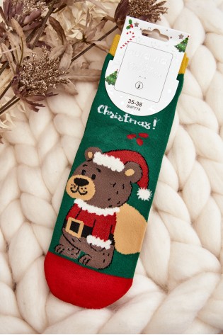 Linksmos Kalėdinės kojinės-SK.29156/SNP778