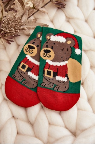 Linksmos Kalėdinės kojinės-SK.29156/SNP778