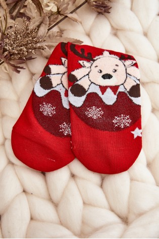 Linksmos Kalėdinės kojinės-SK.29157/SNP778