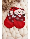 Linksmos Kalėdinės kojinės