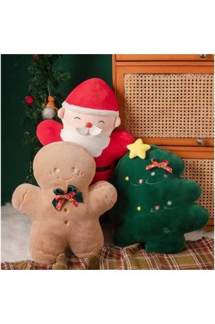 Kalėdinio meduolio pagalvėlė 45 cm PDS114-PDS114