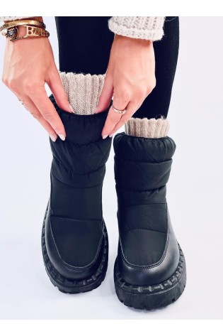 Moteriški žieminiai batai neslystančiu padu JAVIER BLACK-KB NB602