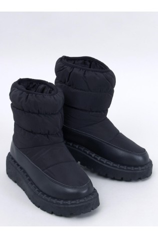 Moteriški žieminiai batai neslystančiu padu JAVIER BLACK-KB NB602