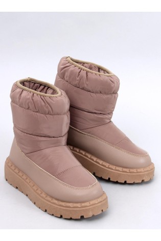 Moteriški žieminiai batai neslystančiu padu JAVIER KHAKI-KB NB602