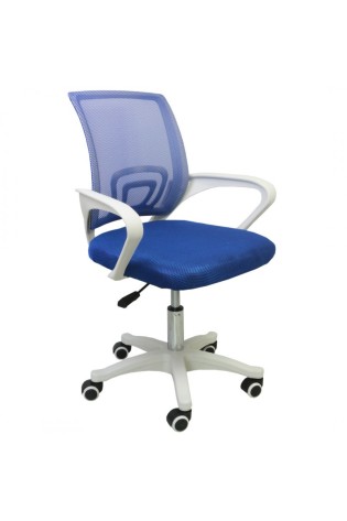 Mėlyna biuro kėdė KO03N-KO03N