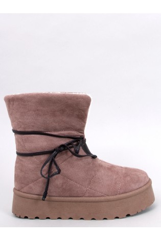 Šilti žieminiai batai PRICE KHAKI-KB 36994